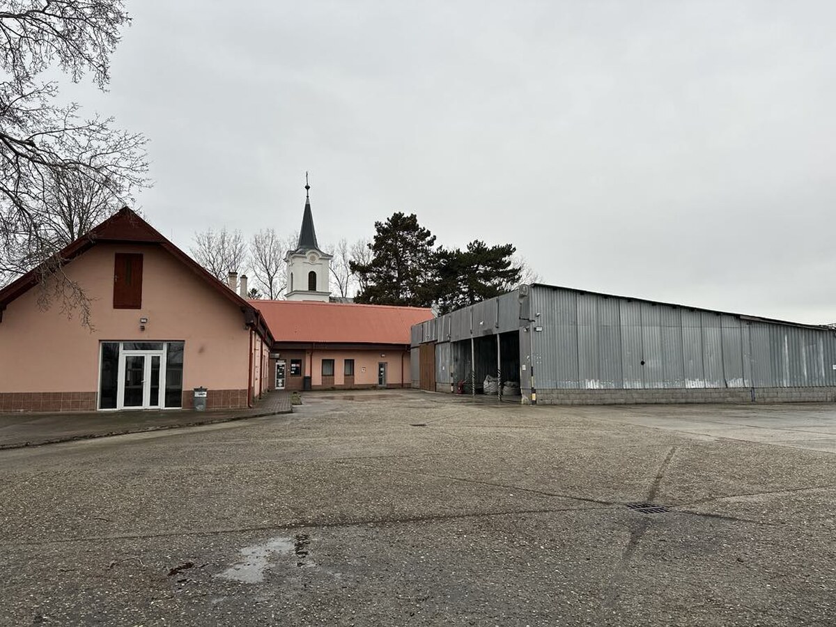 PREDAJ/PRENÁJOM : PRIEMYSELNÝ AREÁL, NOVÁ STRÁŽ