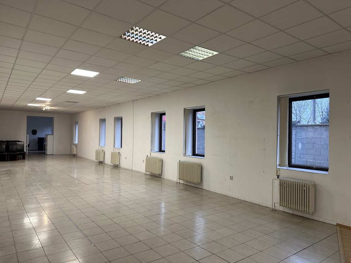 PREDAJ/PRENÁJOM : PRIEMYSELNÝ AREÁL, NOVÁ STRÁŽ — foto 5