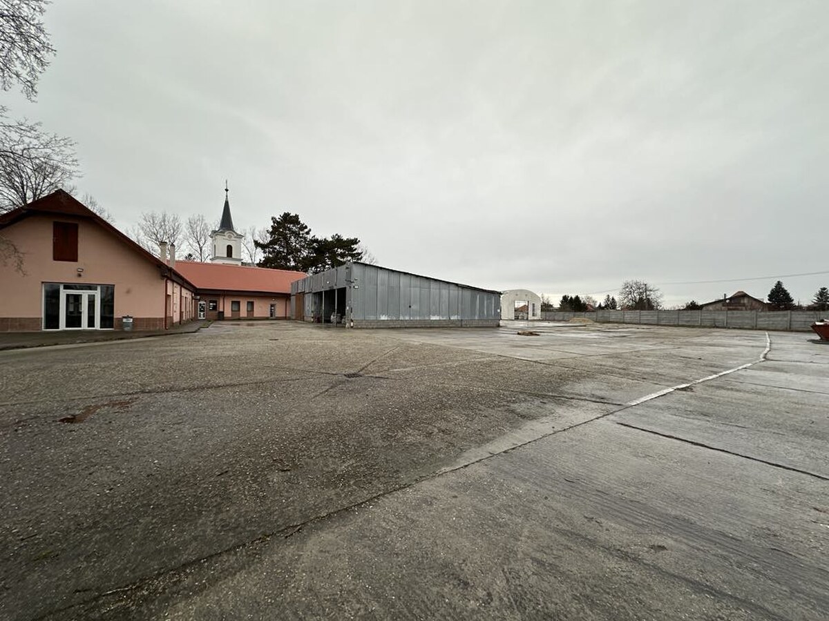 PREDAJ/PRENÁJOM : PRIEMYSELNÝ AREÁL, NOVÁ STRÁŽ — foto 6
