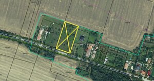 PREDAJ: STAVEBNÝ POZEMOK NEĎALEKO DUNAJA, VEĽKÝ HARČÁŠ, KOMÁRNO — foto 8