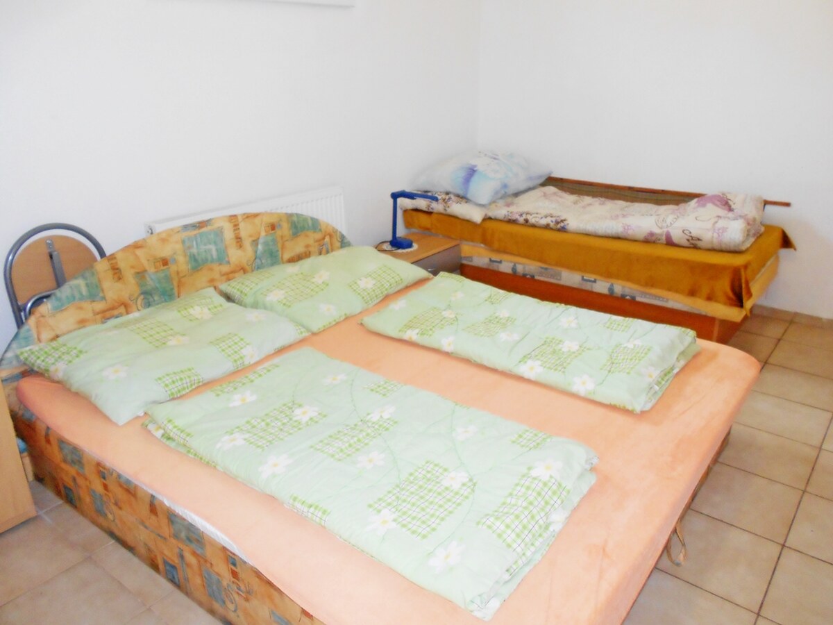 Na predaj :7 izbový rodinný dom - ubytovanie Podhájska , — foto 12