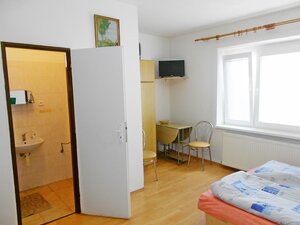 Na predaj :7 izbový rodinný dom - ubytovanie Podhájska , — foto 10