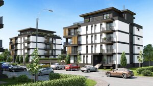 NOVOSTAVBA - 3 IZBOVÝ BYT S TERASOU (111,08m2) VIVA PARK, KOMÁRNO — foto 11