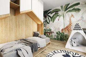 NOVOSTAVBA - 3 IZBOVÝ BYT S DVOMI TERASAMI, VIVA PARK, KOMÁRNO — foto 1