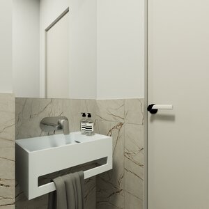 NOVOSTAVBA - 3 IZBOVÝ BYT S DVOMI TERASAMI, VIVA PARK, KOMÁRNO — foto 17
