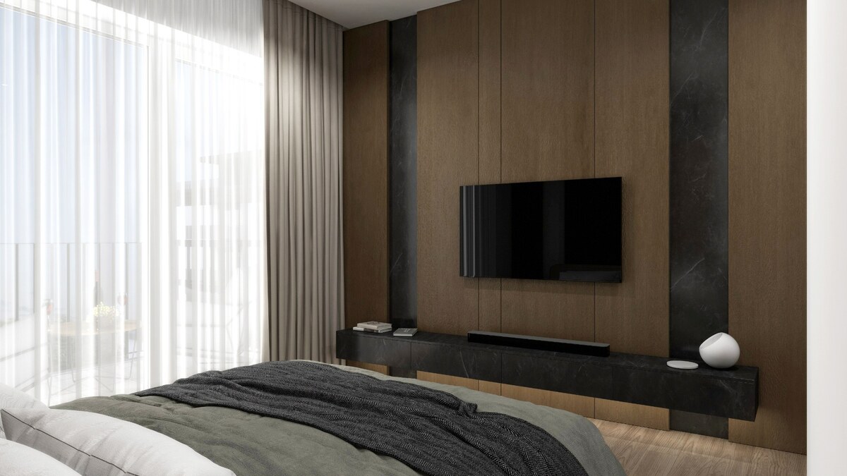 NOVOSTAVBA - 4 IZBOVÝ BYT S PRIESTRANNOU TERASOU (26m2), VIVA PARK — foto 6