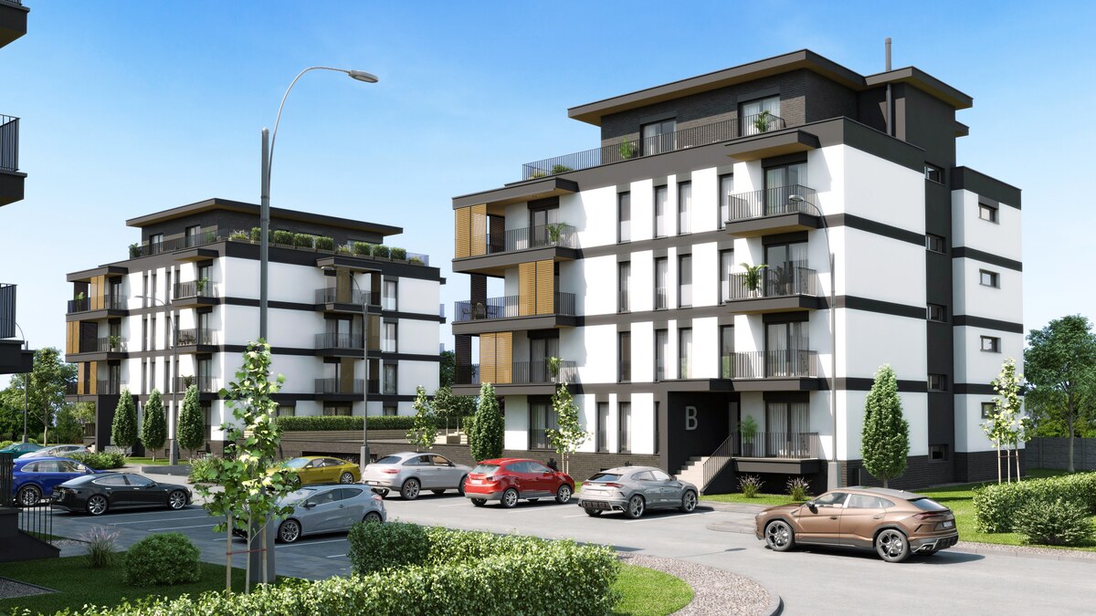 NOVOSTAVBA - NA PREDAJ 3 IZBOVÝ BYT S DVOMI BALKÓNMI VO VIVAPARK — foto 20