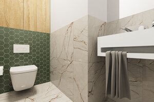 NOVOSTAVBA - NA PREDAJ 3 IZBOVÝ BYT S DVOMI BALKÓNMI VO VIVAPARK — foto 14