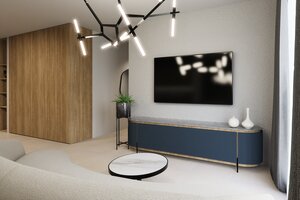 NOVOSTAVBA - NA PREDAJ 3 IZBOVÝ BYT S DVOMI BALKÓNMI VO VIVAPARK — foto 7