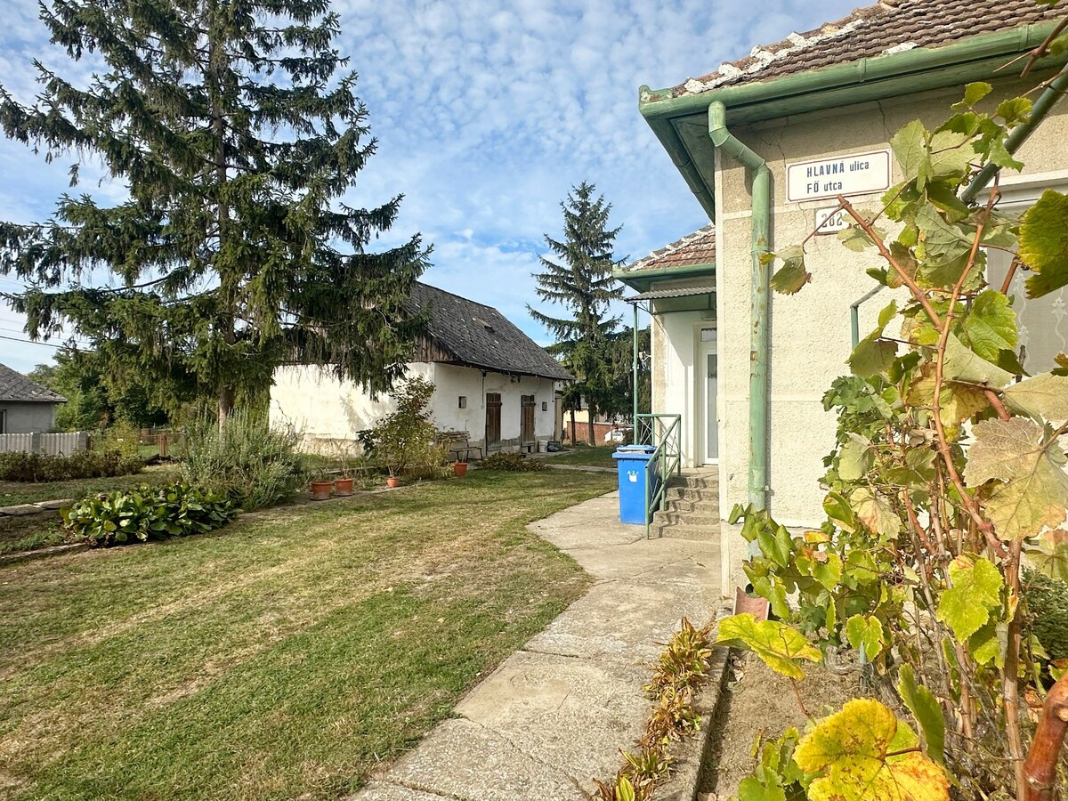 NA PREDAJ RODINNÝ DOM V BLÍZKOSTI DUNAJA, VEĽKÉ KOSIHY — foto 2