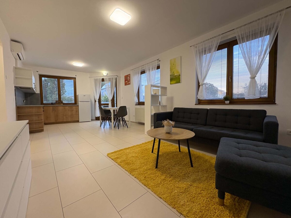 NA PRENÁJOM 1,5 izbový byt s balkónom v centre mesta — foto 5