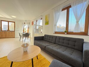 NA PRENÁJOM 1,5 izbový byt s balkónom v centre mesta — foto 4