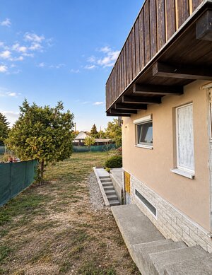 PREDAJ : ZÁHRADA S CHATOU, KOMÁRNO — foto 2