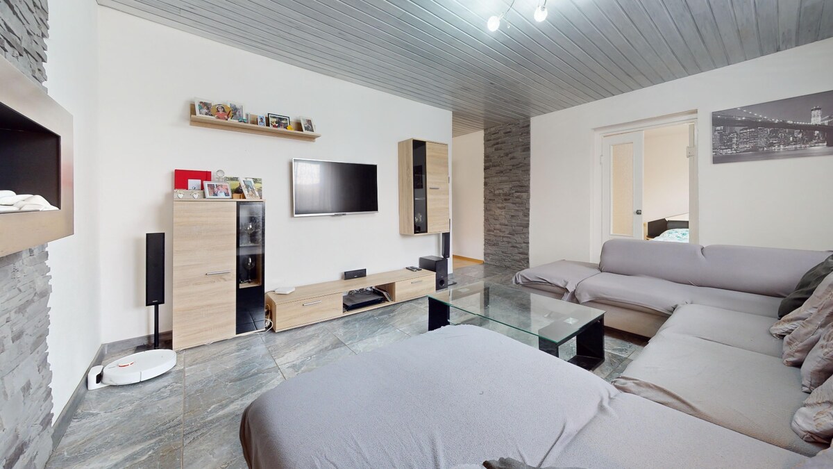Na predaj : zrekonštruovaný , pekný , rodinný dom , Branč — foto 20