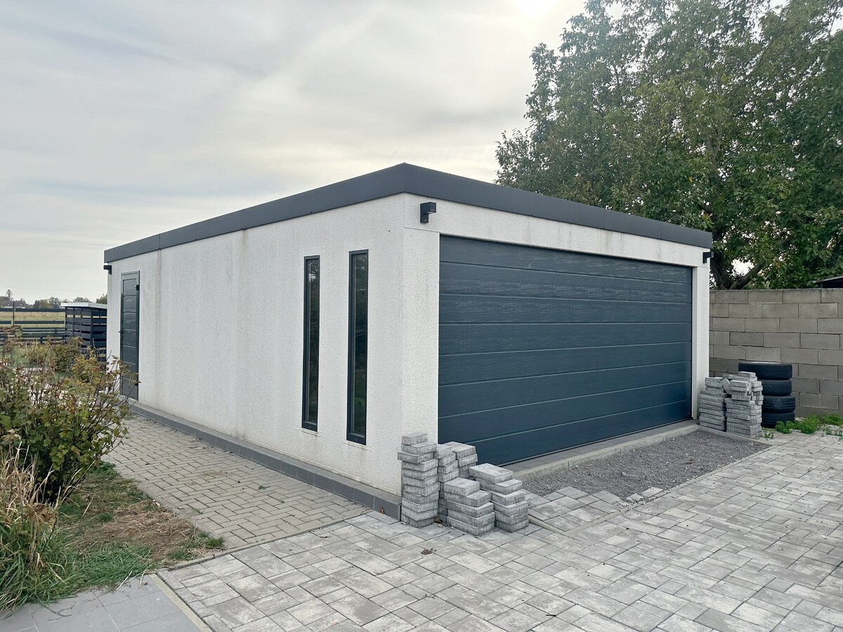 Na predaj : zrekonštruovaný , pekný , rodinný dom , Branč — foto 9
