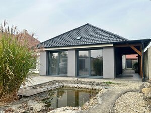 Na predaj : zrekonštruovaný , pekný , rodinný dom , Branč — foto 12