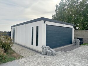 Na predaj : zrekonštruovaný , pekný , rodinný dom , Branč — foto 9