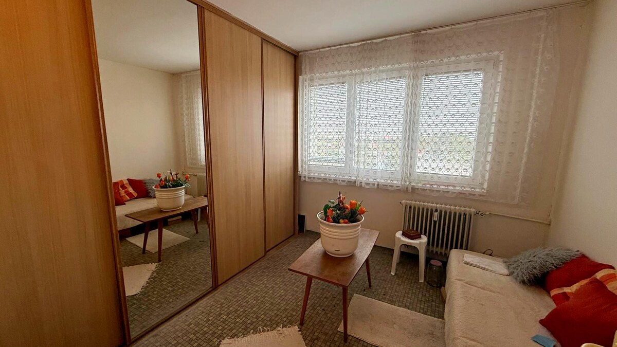 NA PREDAJ 3 IZBOVÝ BYT S LOGGIOU V KOMÁRNE — foto 8
