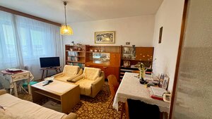 NA PREDAJ 3 IZBOVÝ BYT S LOGGIOU V KOMÁRNE — foto 3