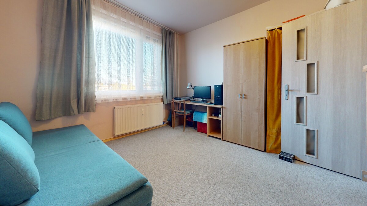 NA PREDAJ ZREKONŠTRUOVANÝ 3 IZBOVÝ BYT S LOGGIOU, UL. BISKUPA KIRÁLYA — foto 11