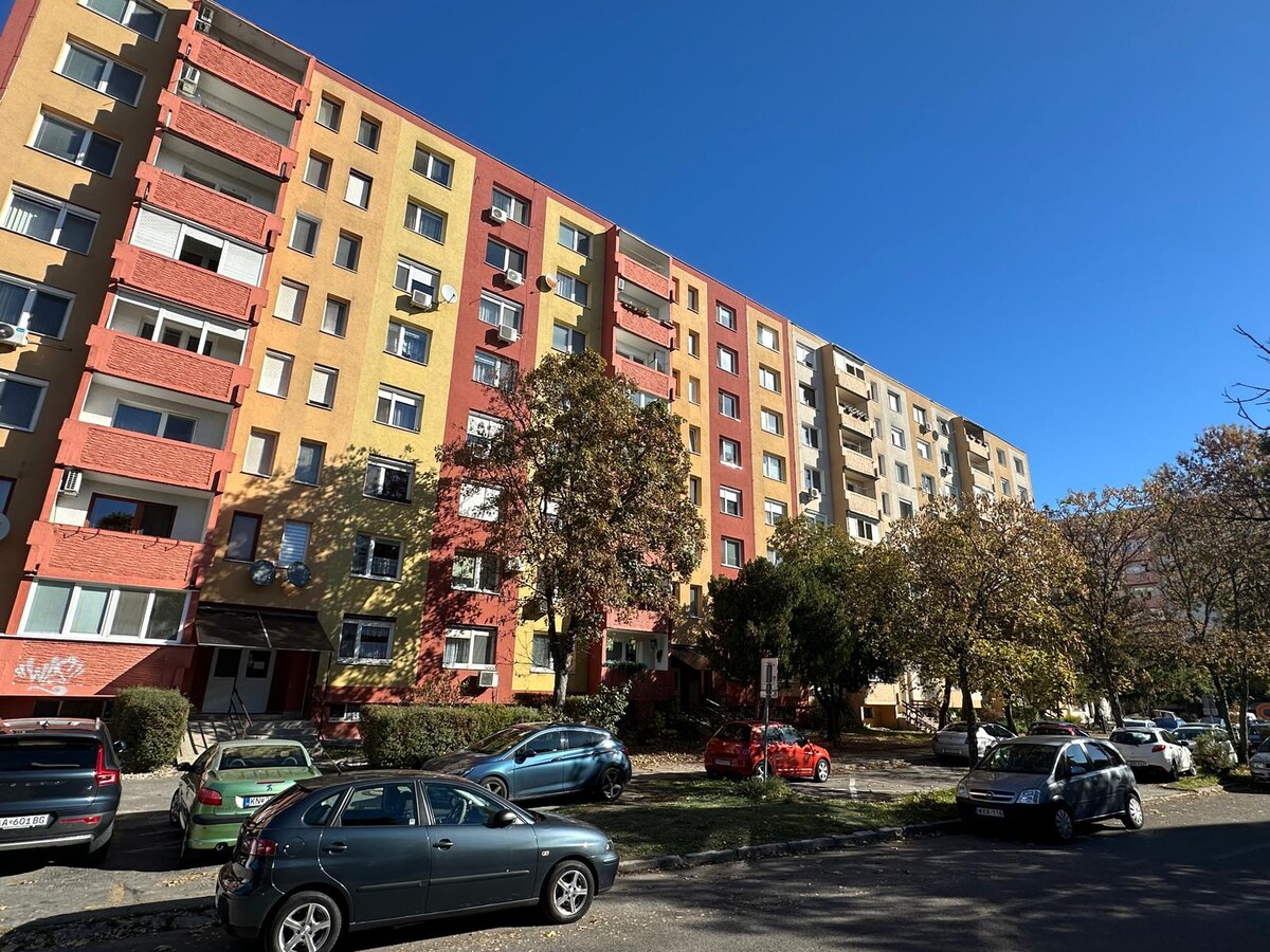 NA PREDAJ ZREKONŠTRUOVANÝ 3 IZBOVÝ BYT S LOGGIOU, UL. BISKUPA KIRÁLYA — foto 16