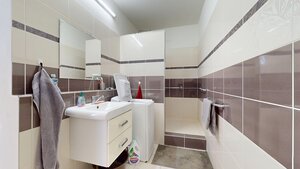 NA PREDAJ ZREKONŠTRUOVANÝ 3 IZBOVÝ BYT S LOGGIOU, UL. BISKUPA KIRÁLYA — foto 13