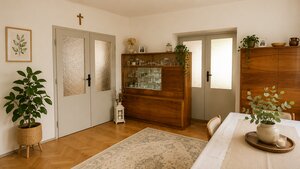 Predaj! dvojbytový rodinný dom v krásnom prostredí Liptovského Hrádku — foto 13