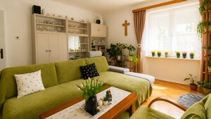 Predaj! dvojbytový rodinný dom v krásnom prostredí Liptovského Hrádku — foto 6