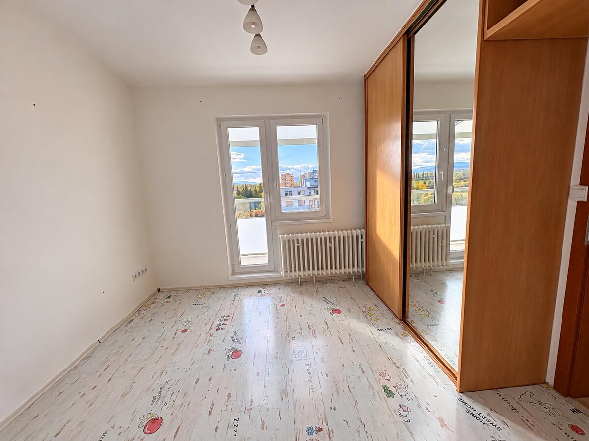 Predaj! slnečný 2 izbový byt 50 m² - Nábrežie - Liptovský Mikuláš — foto 11