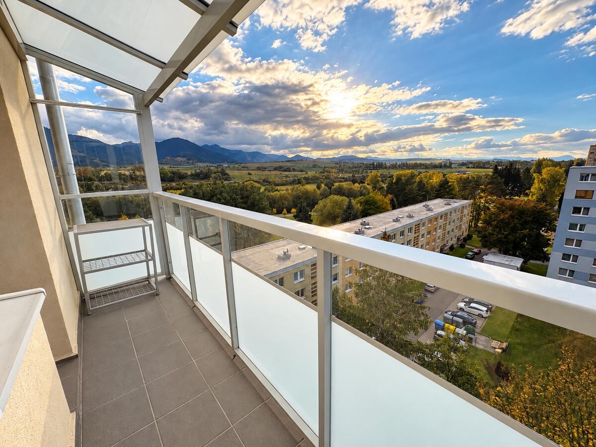 Predaj! slnečný 2 izbový byt 50 m² - Nábrežie - Liptovský Mikuláš — foto 14