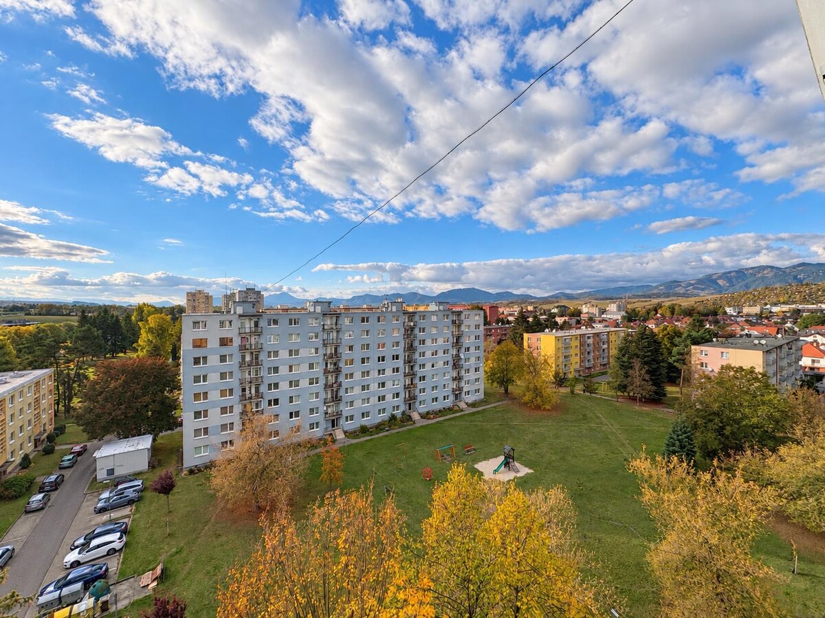 Predaj! slnečný 2 izbový byt 50 m² - Nábrežie - Liptovský Mikuláš — foto 15