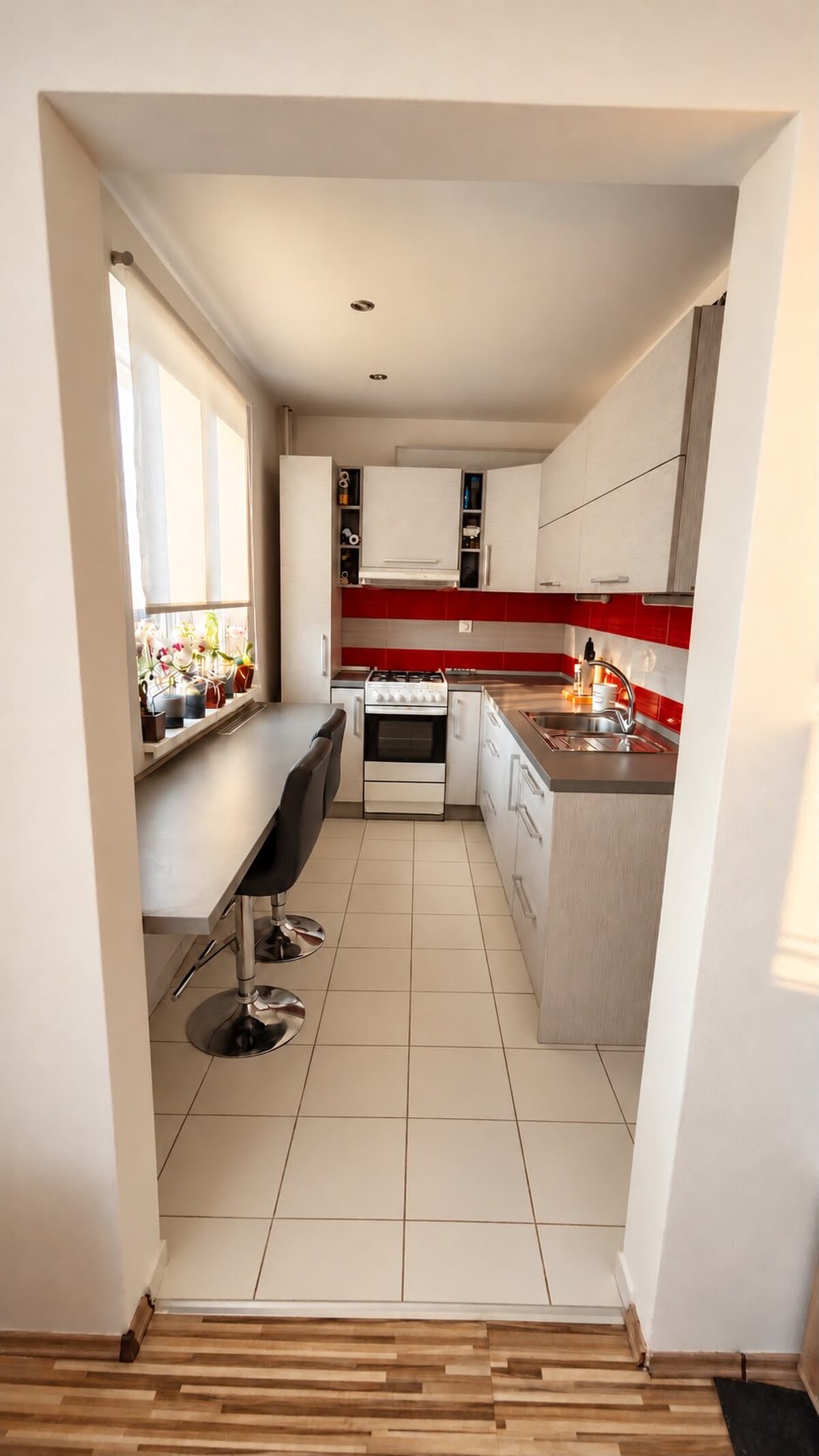 Predaj! slnečný 2 izbový byt 50 m² - Nábrežie - Liptovský Mikuláš — foto 4