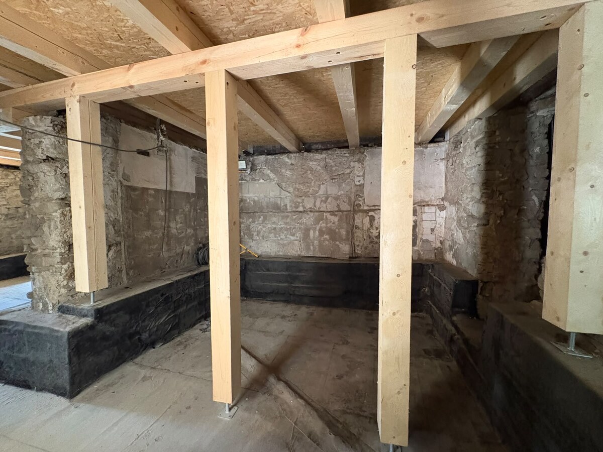 Predaj! Rozostavaný rodinný dom s veľkým potenciálom – Jakubovany — foto 11