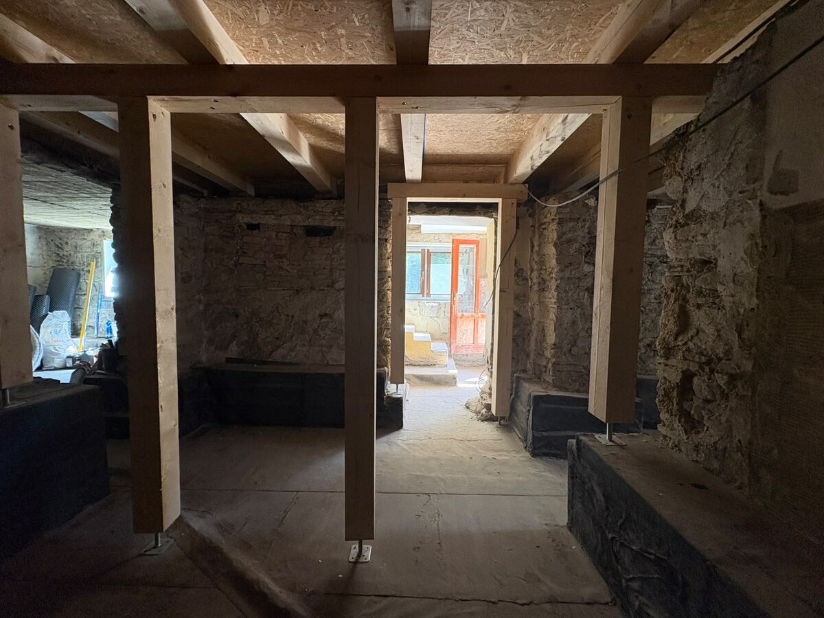 Predaj! Rozostavaný rodinný dom s veľkým potenciálom – Jakubovany — foto 12
