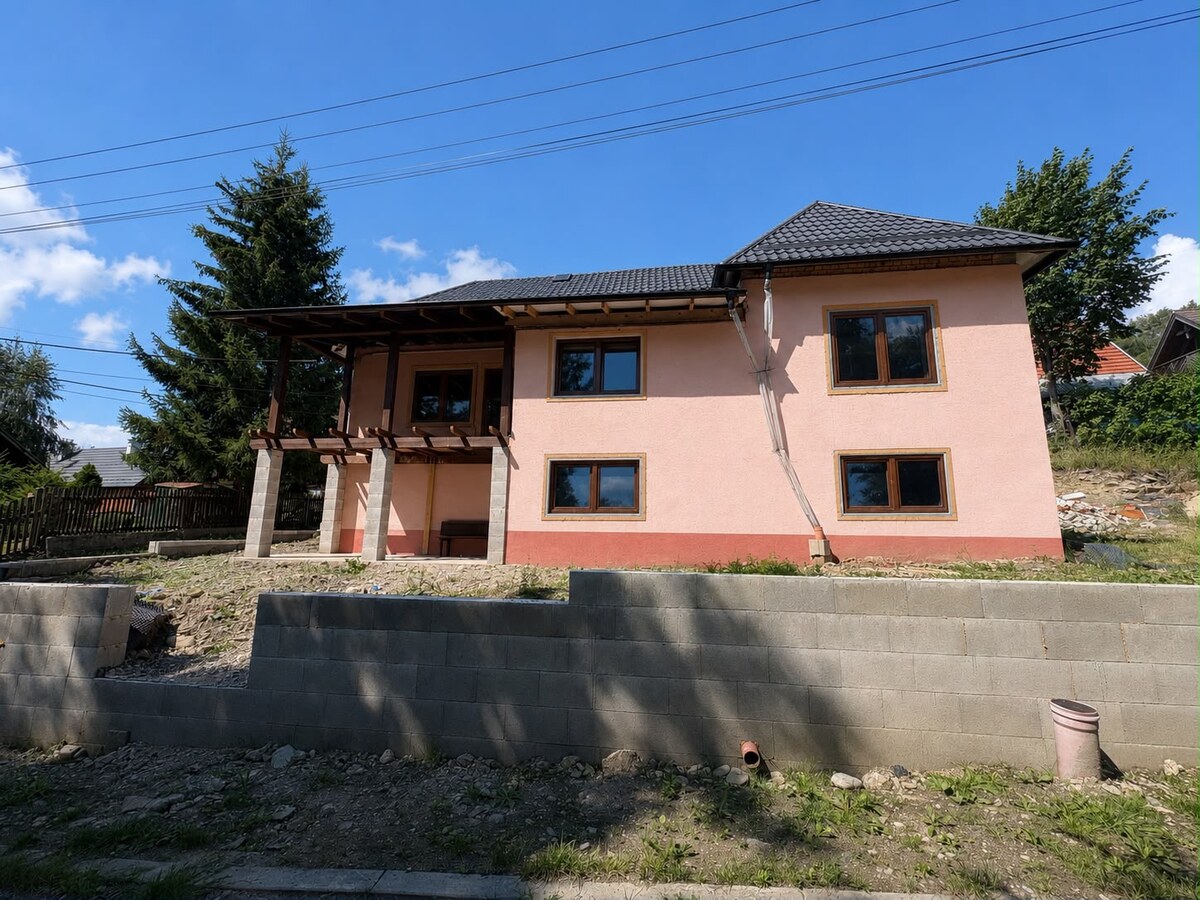 Predaj! Rozostavaný rodinný dom s veľkým potenciálom – Jakubovany — foto 2