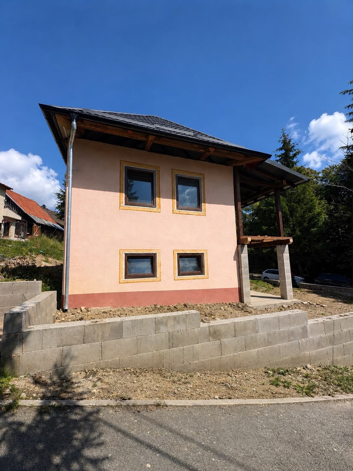 Predaj! Rozostavaný rodinný dom s veľkým potenciálom – Jakubovany — foto 5