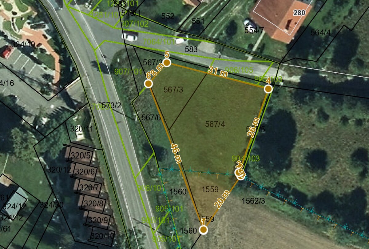 EXKLUZÍVNE - PREDAJ pozemok POPRAD-Veľký Slavkov, 920m2 — foto 5