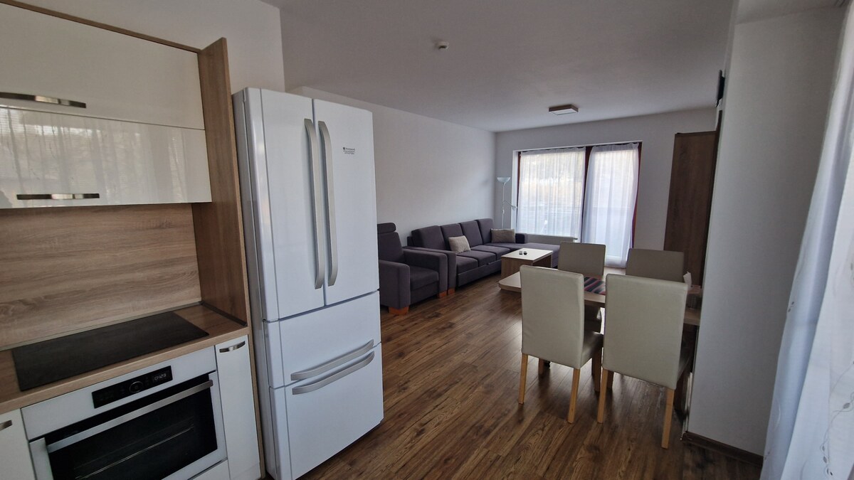 Rekreačný apartmán - Vysoké Tatry- Hrebienok Resort I. - 92,48 m2 — foto 11