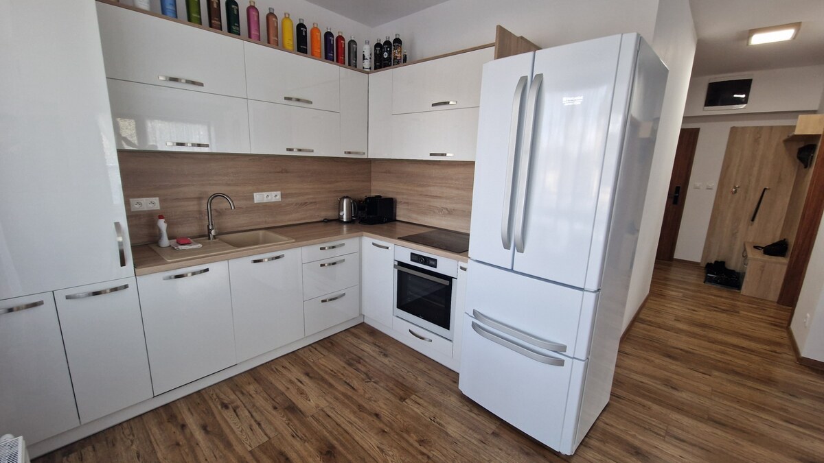 Rekreačný apartmán - Vysoké Tatry- Hrebienok Resort I. - 92,48 m2 — foto 12