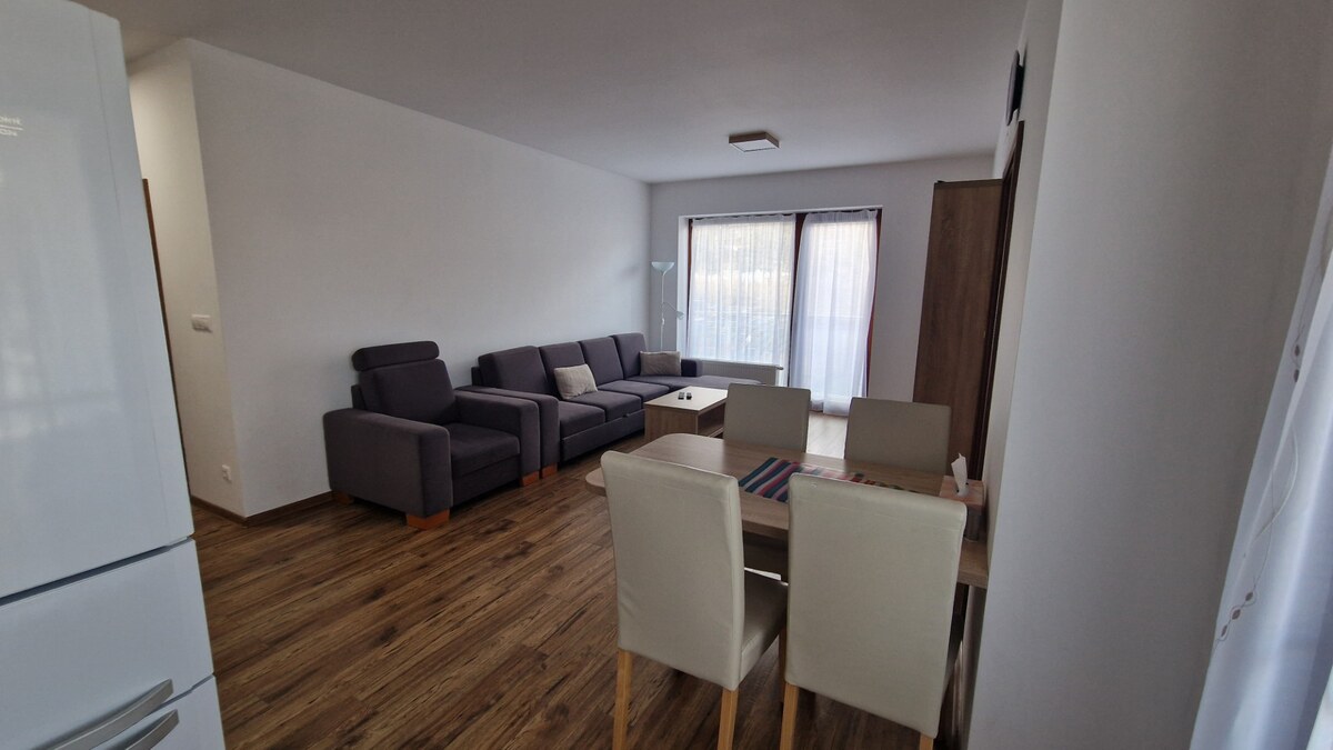 Rekreačný apartmán - Vysoké Tatry- Hrebienok Resort I. - 92,48 m2 — foto 13