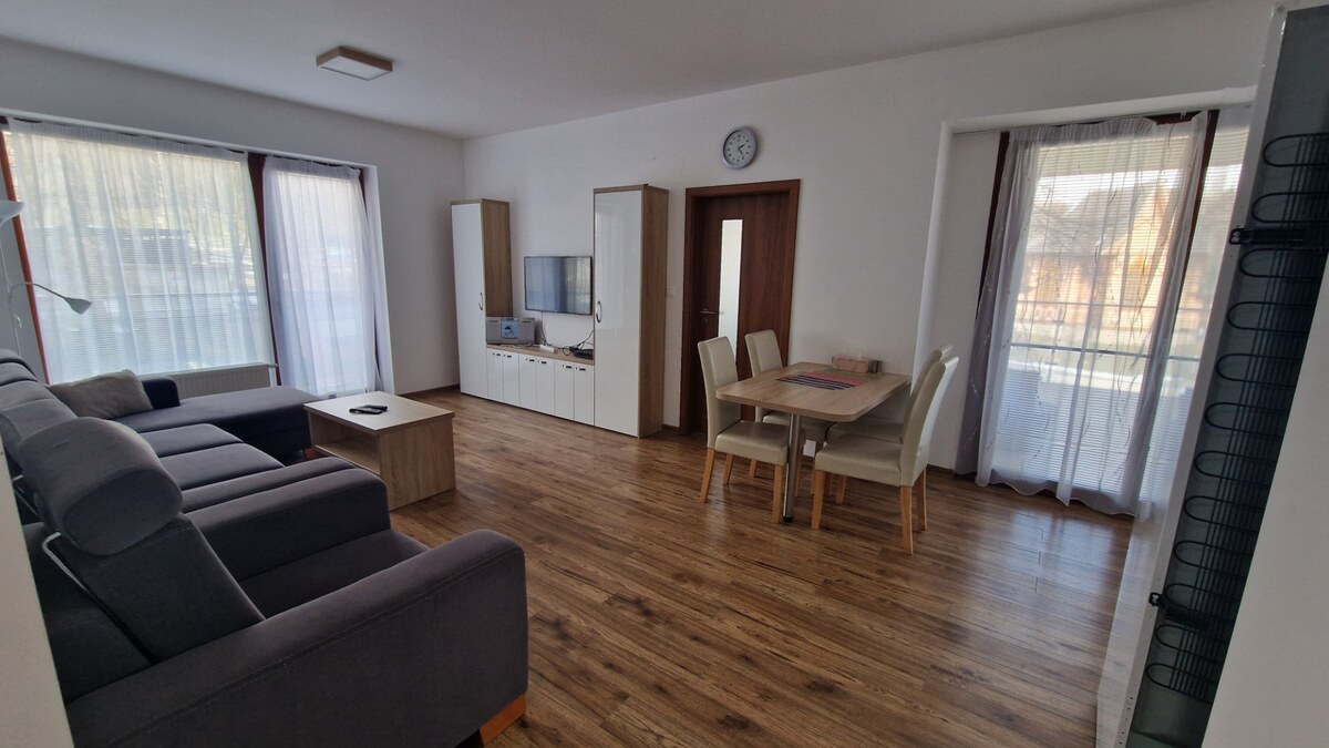 Rekreačný apartmán - Vysoké Tatry- Hrebienok Resort I. - 92,48 m2 — foto 14