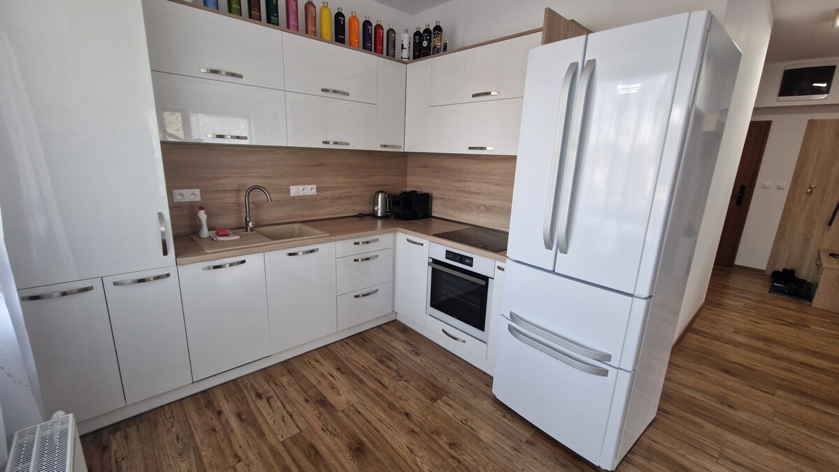 Rekreačný apartmán - Vysoké Tatry- Hrebienok Resort I. - 92,48 m2 — foto 16