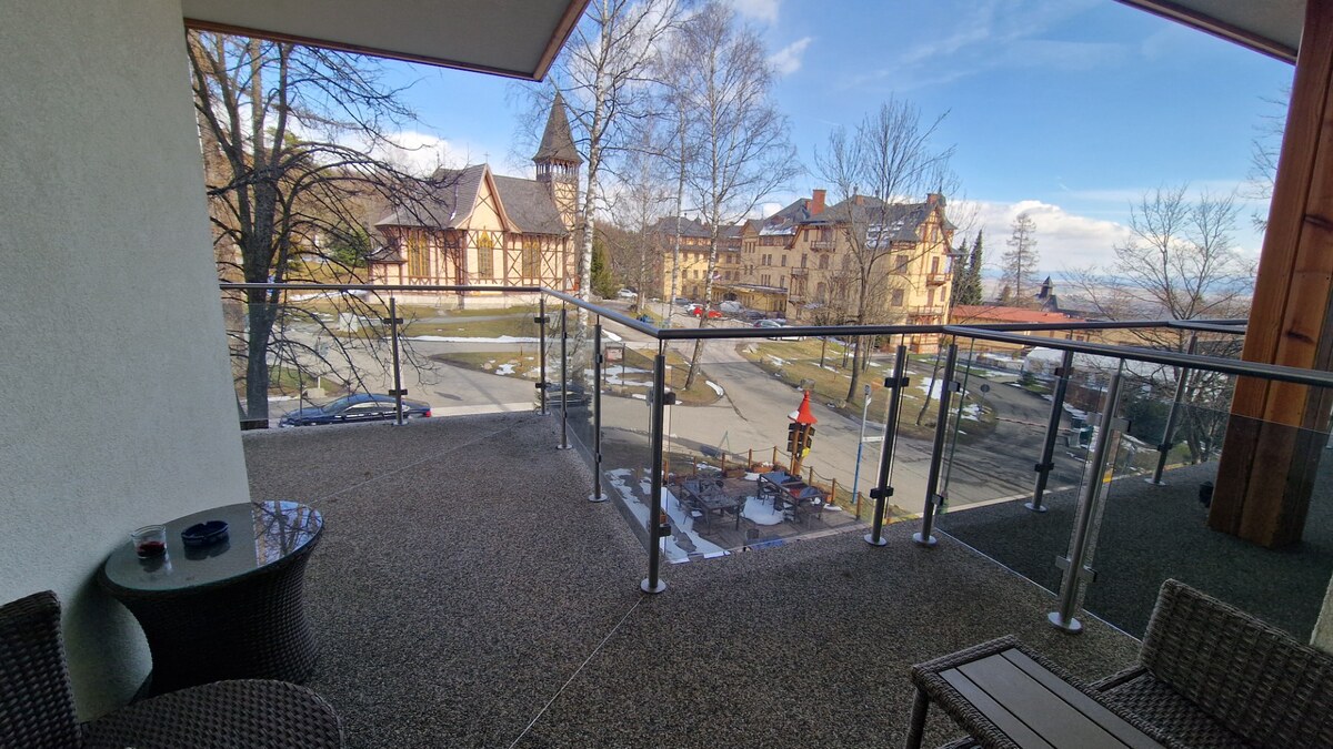 Rekreačný apartmán - Vysoké Tatry- Hrebienok Resort I. - 92,48 m2 — foto 18