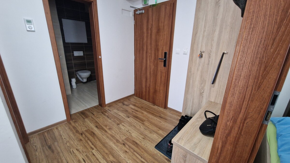 Rekreačný apartmán Vys. Tatry- HREBIENOK RESORT I. - 92 m2 -3-izbový — foto 10
