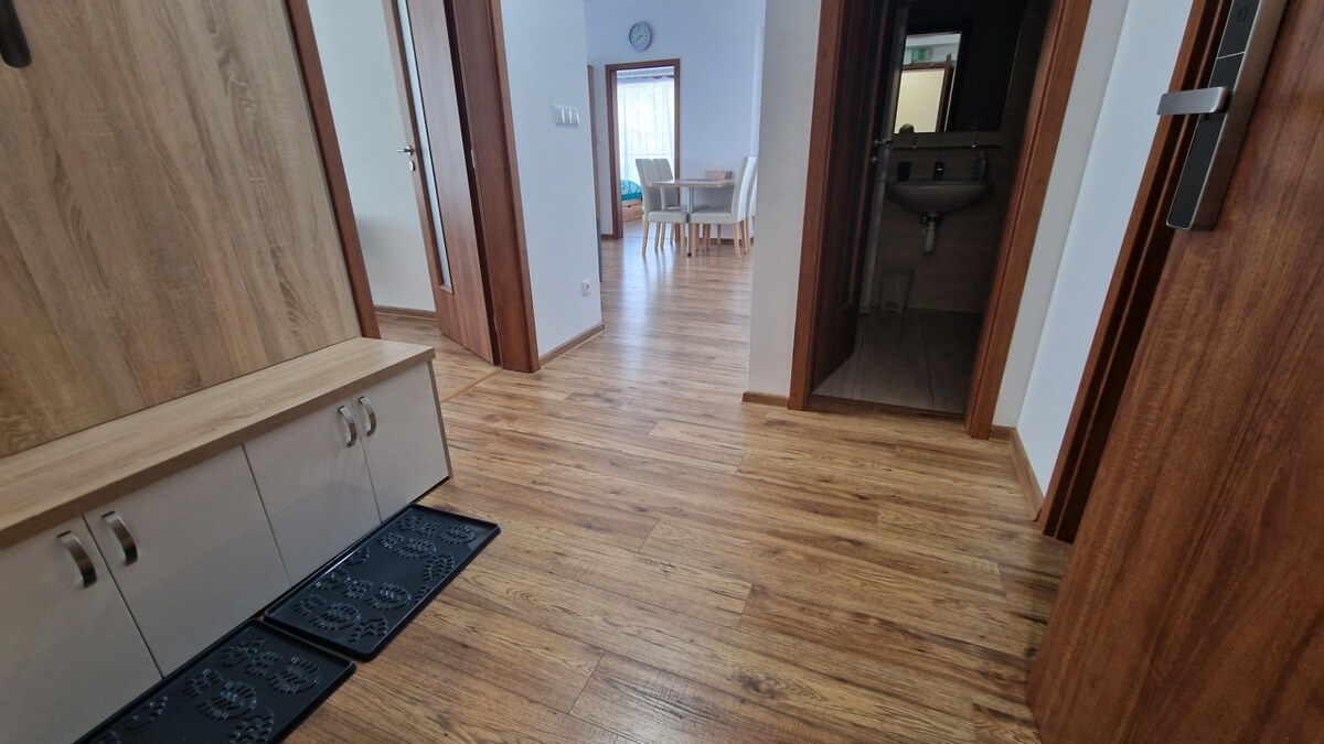 Rekreačný apartmán Vys. Tatry- HREBIENOK RESORT I. - 92 m2 -3-izbový — foto 18