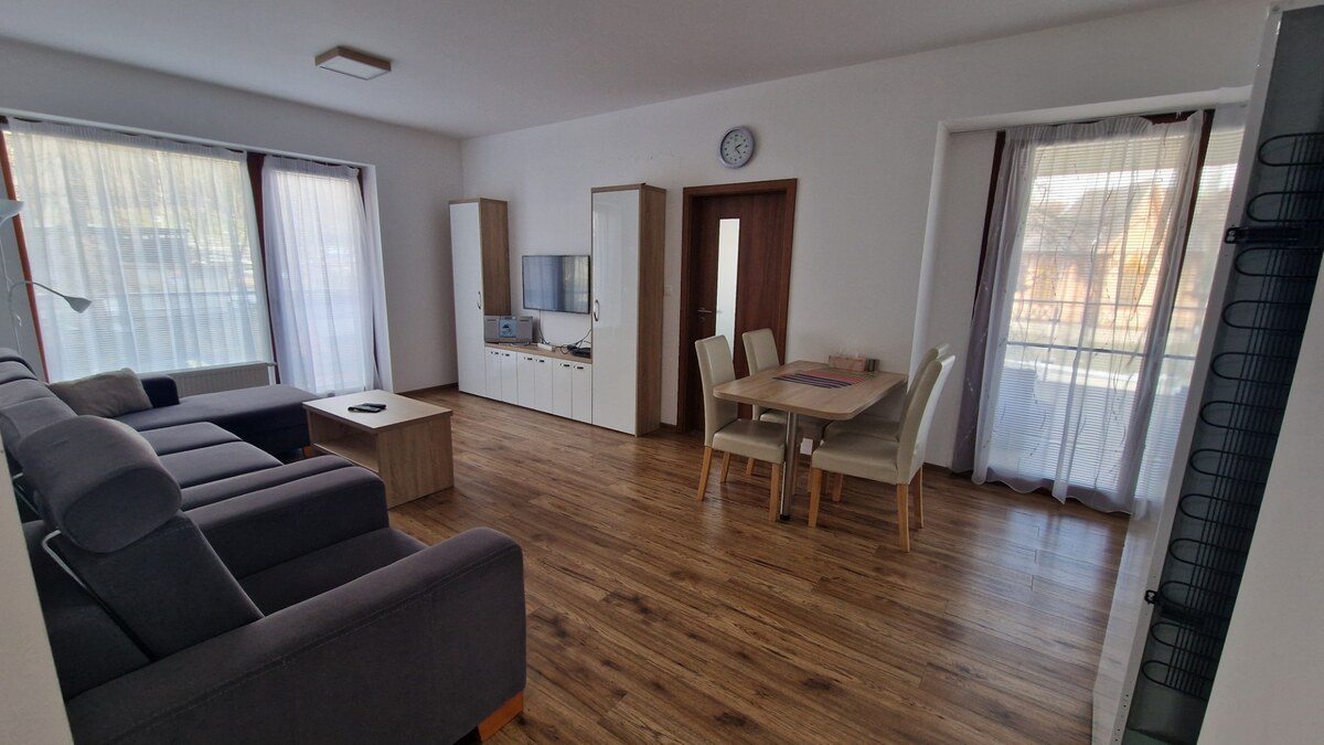 Rekreačný apartmán Vys. Tatry- HREBIENOK RESORT I. - 92 m2 -3-izbový — foto 6