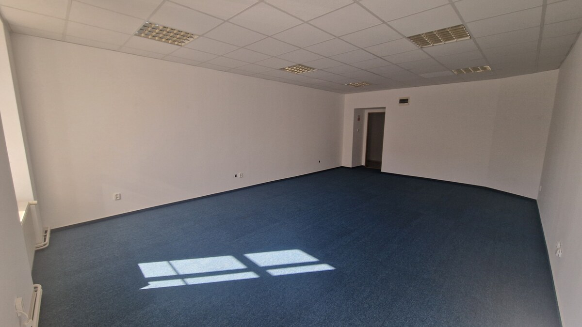 Prenájom - Poprad, kancelárske priestory centrum, 38 m2 — foto 5