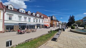 Prenájom - Poprad, kancelárske priestory centrum, 38 m2 — foto 2