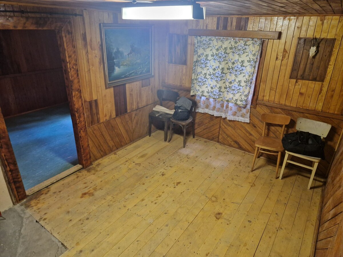 Predaj: Chata Moštenica v horách / 383 m2 pozemok — foto 14