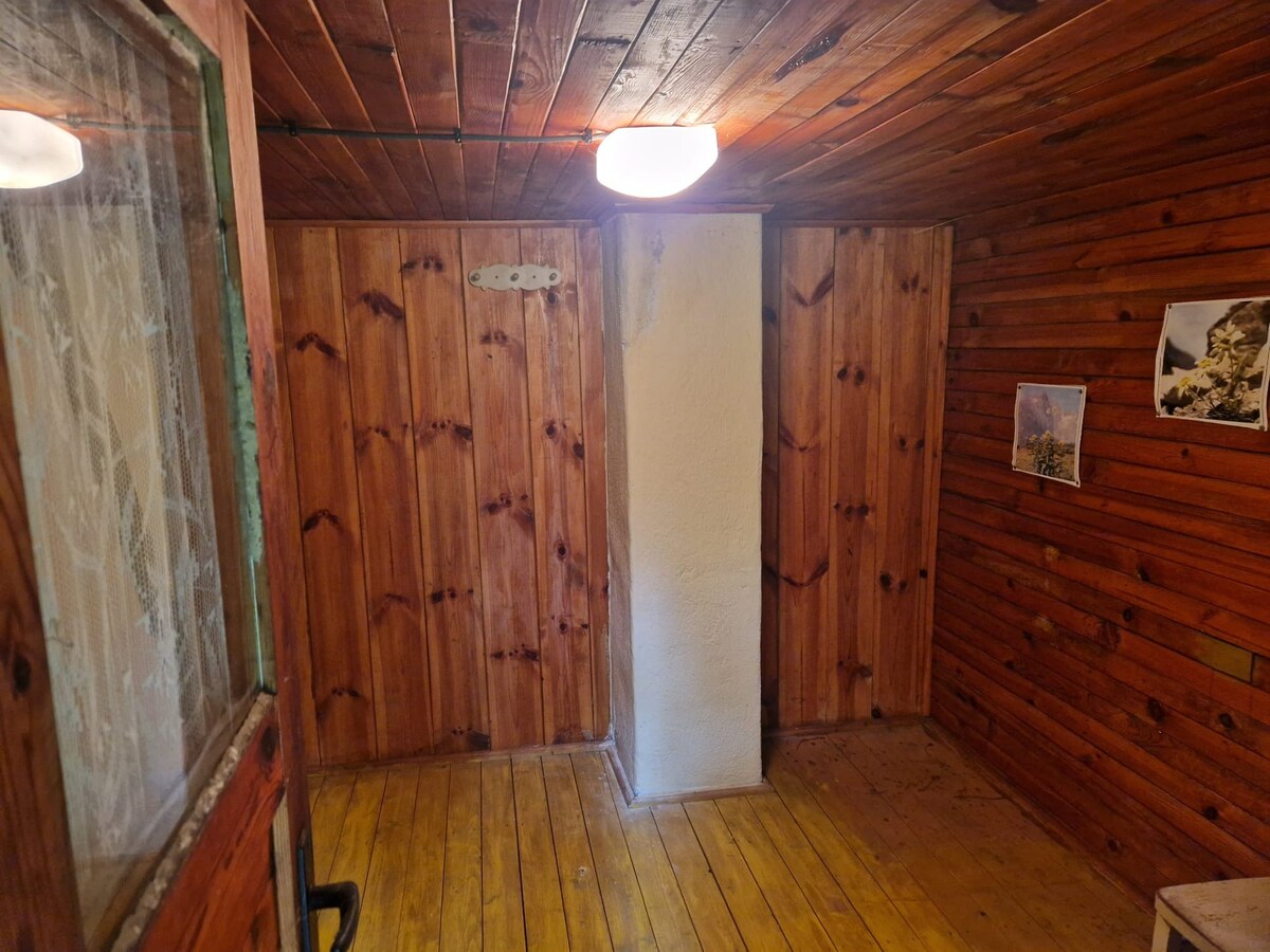 Predaj: Chata Moštenica v horách / 383 m2 pozemok — foto 18
